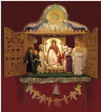 рождественский вертеп