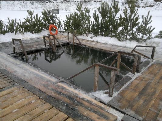 купели в оренбурге