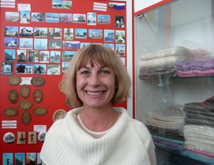 сувениры оренбурга