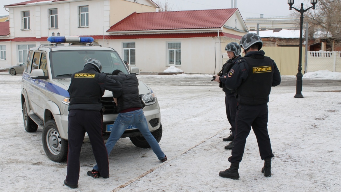В Тольятти схвачен находившийся в федеральном розыске мужчина