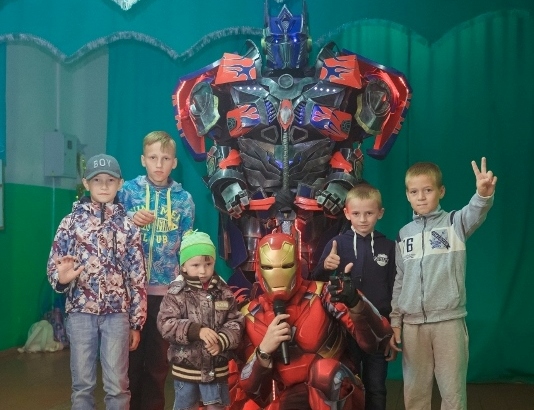 день детства