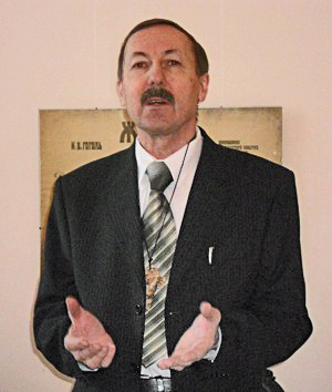 Федор Михайлович Абленин