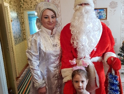 Дед Мороз Первомайск