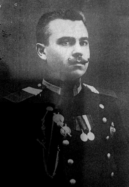 Михаил Алексеевич Кофейников