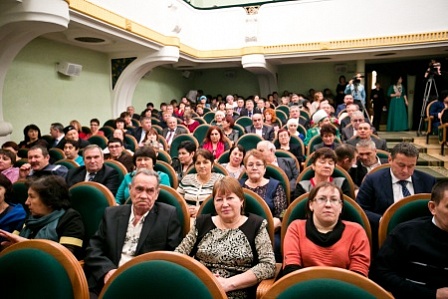 Татарский театр оренбург
