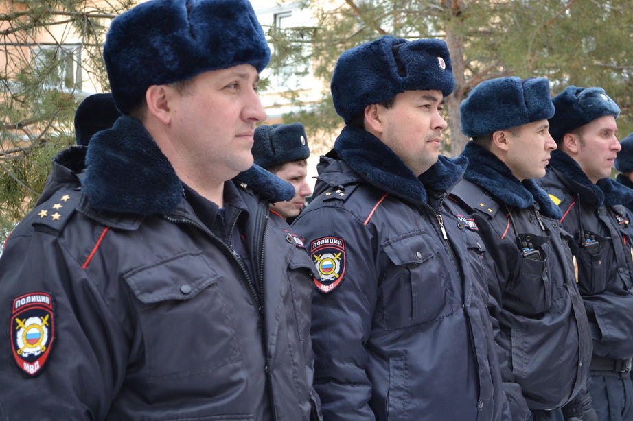 охрана общественного порядка ппс