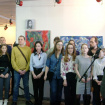 Молодые художники 7 Оренбург 2019 год