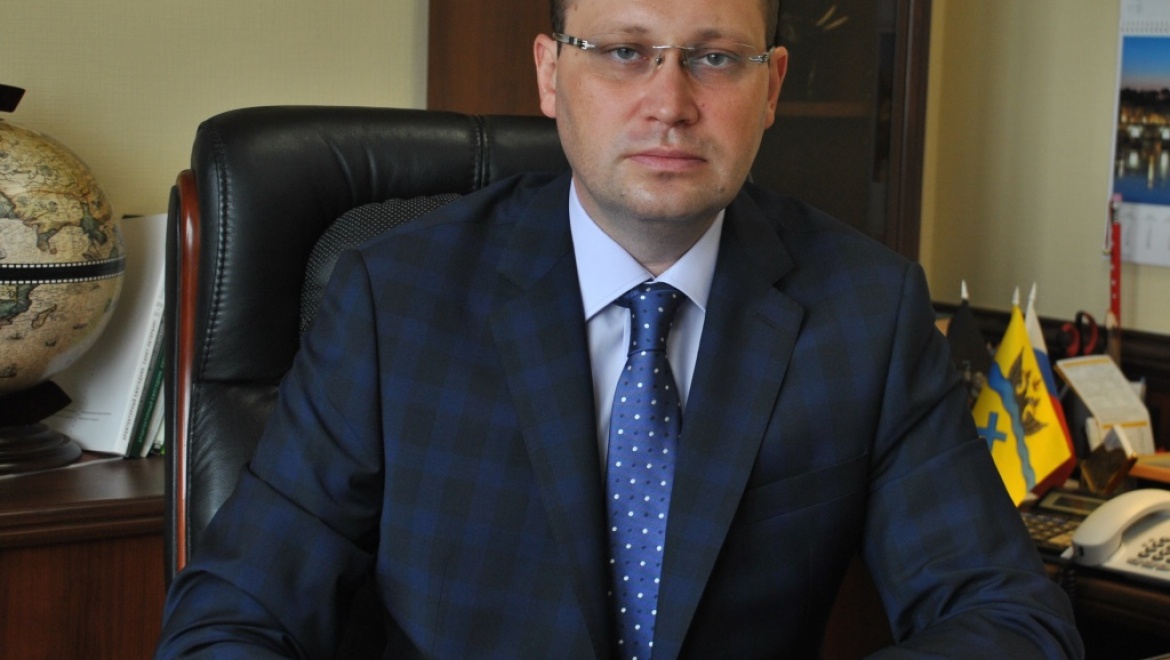 Сергей Бренев назначен начальником департамента градостроительства и земельных отношений