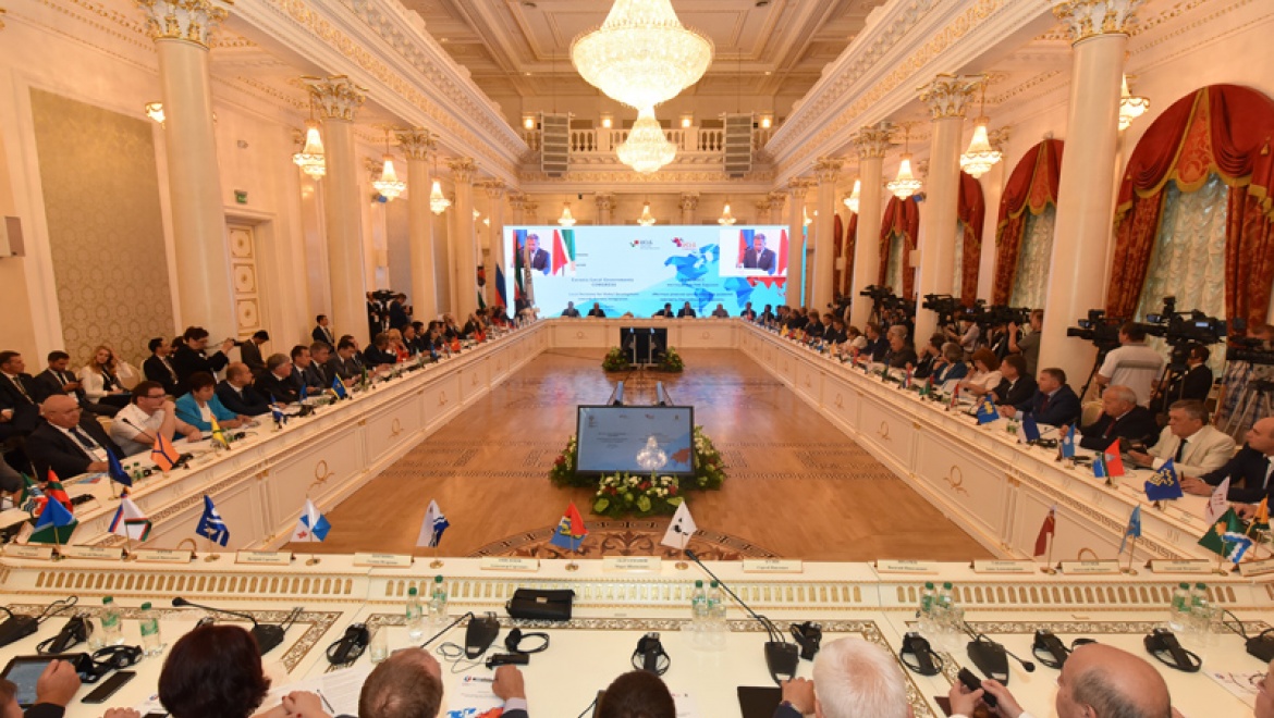 Сергей Анастасов: «Казань за короткое время стала одним из самых красивых городов мира»