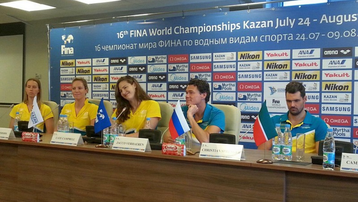 Якко Верхайрен: «Первое впечатление от Казани потрясающее»