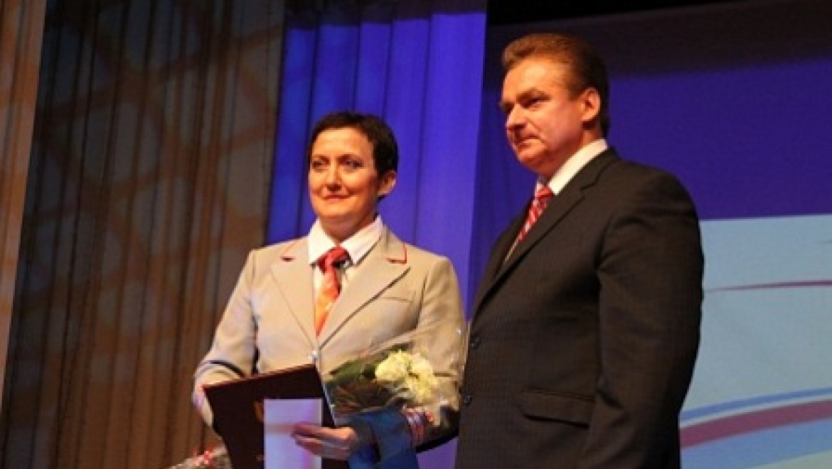 Железнодорожники отметили свой профессиональный праздник