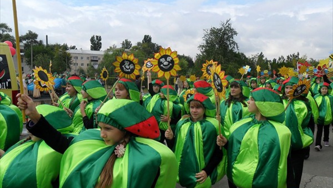 X Межрегиональный фестиваль «Соль-Илецкий арбуз» ждет гостей