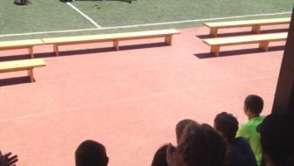 Наркоконтроль приехал в детский лагерь