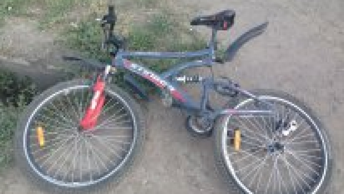 На ул. Терешковой сбит велосипедист