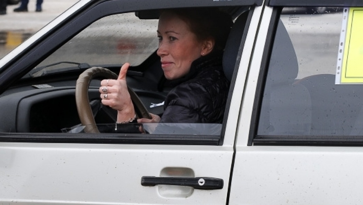 21 августа в Казани выберут «Автоледи-2015»