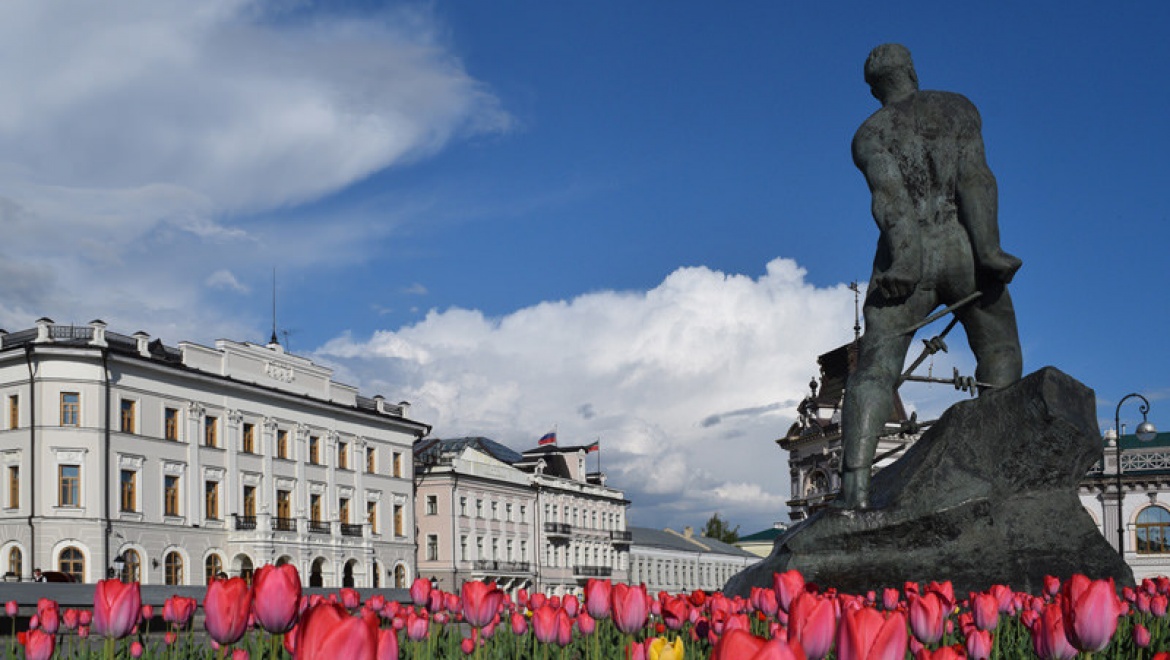 В Татарстане стартовали съемки фильма о республике