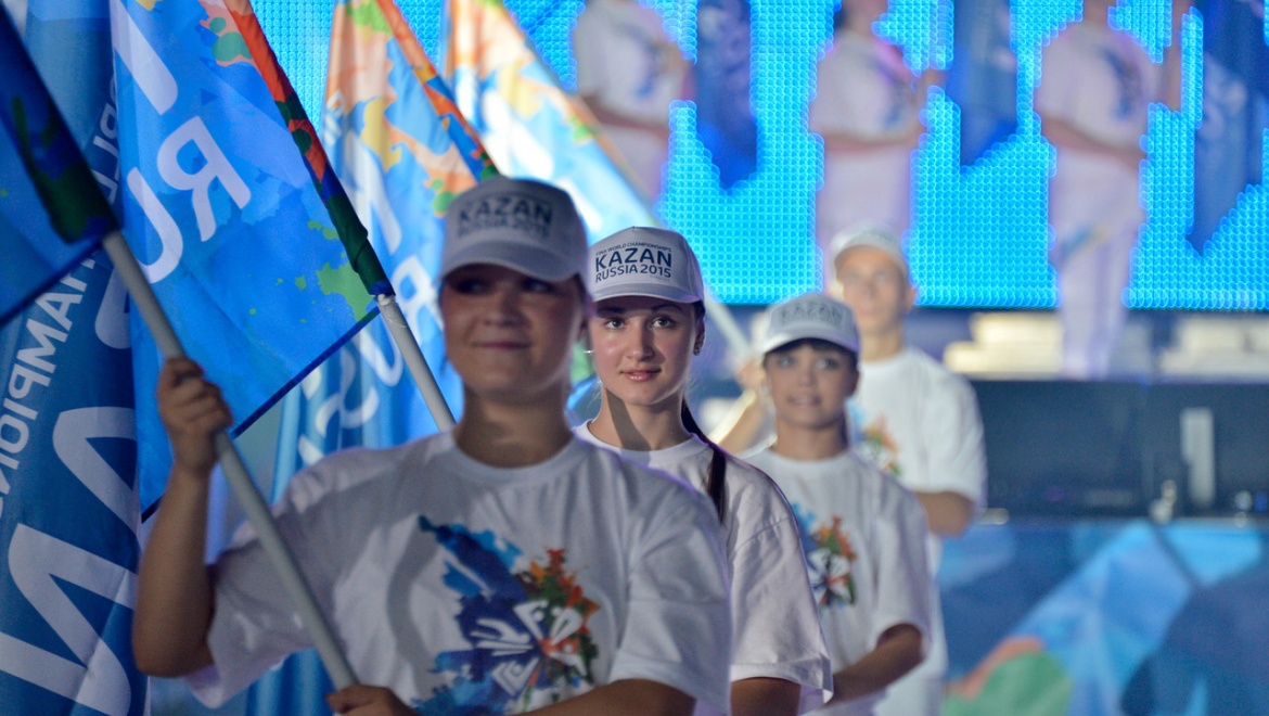В Казани выберут самую красивую девушку чемпионата мира по водным видам спорта