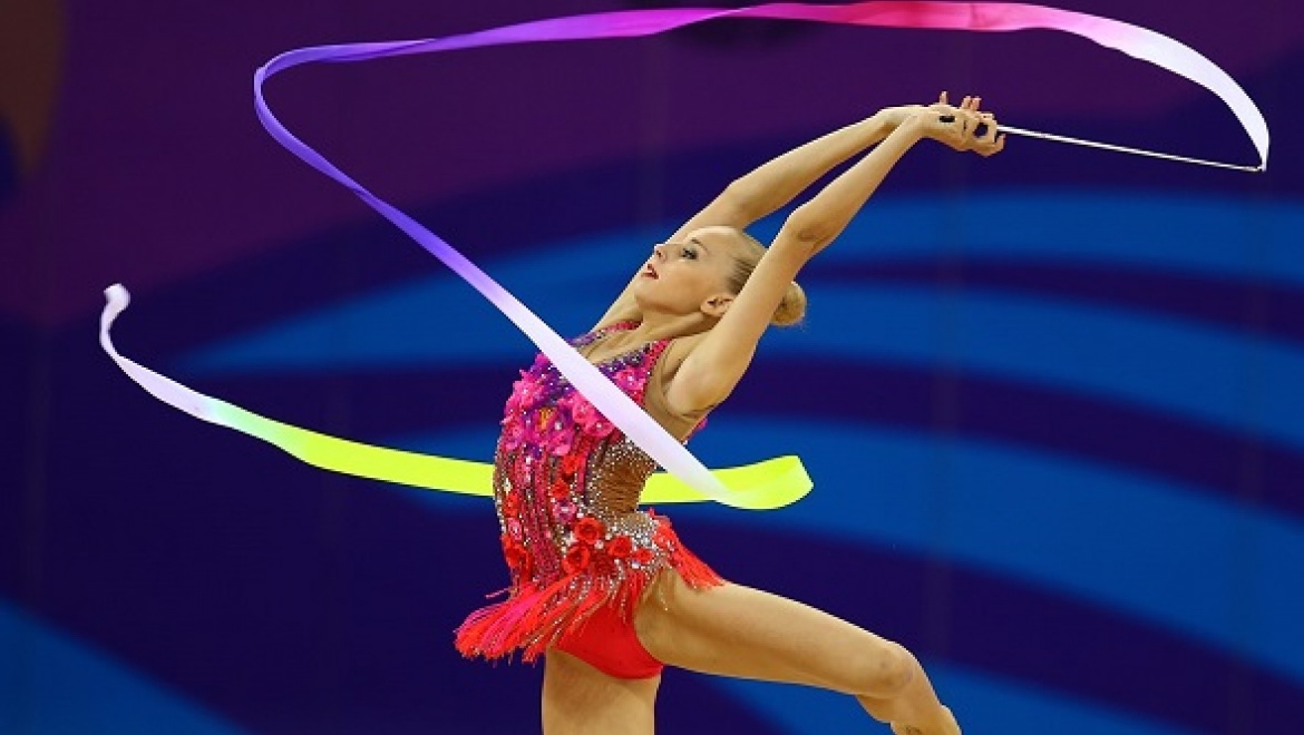 21 августа в Казани стартует Кубок мира по художественной гимнастике