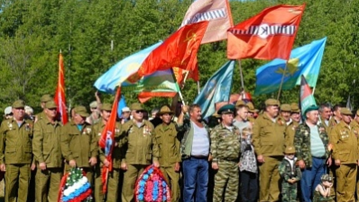«Салам, Бача!» собирает ветеранов на западе Оренбуржья