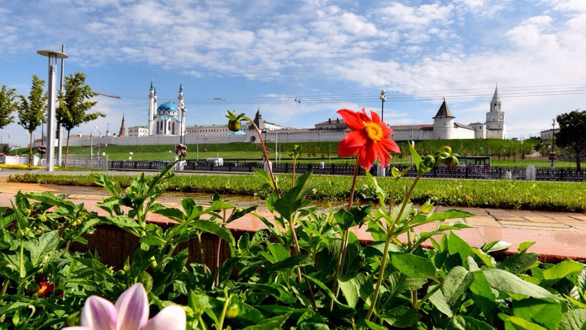 В период водного мундиаля Казань приняла 120 тысяч туристов