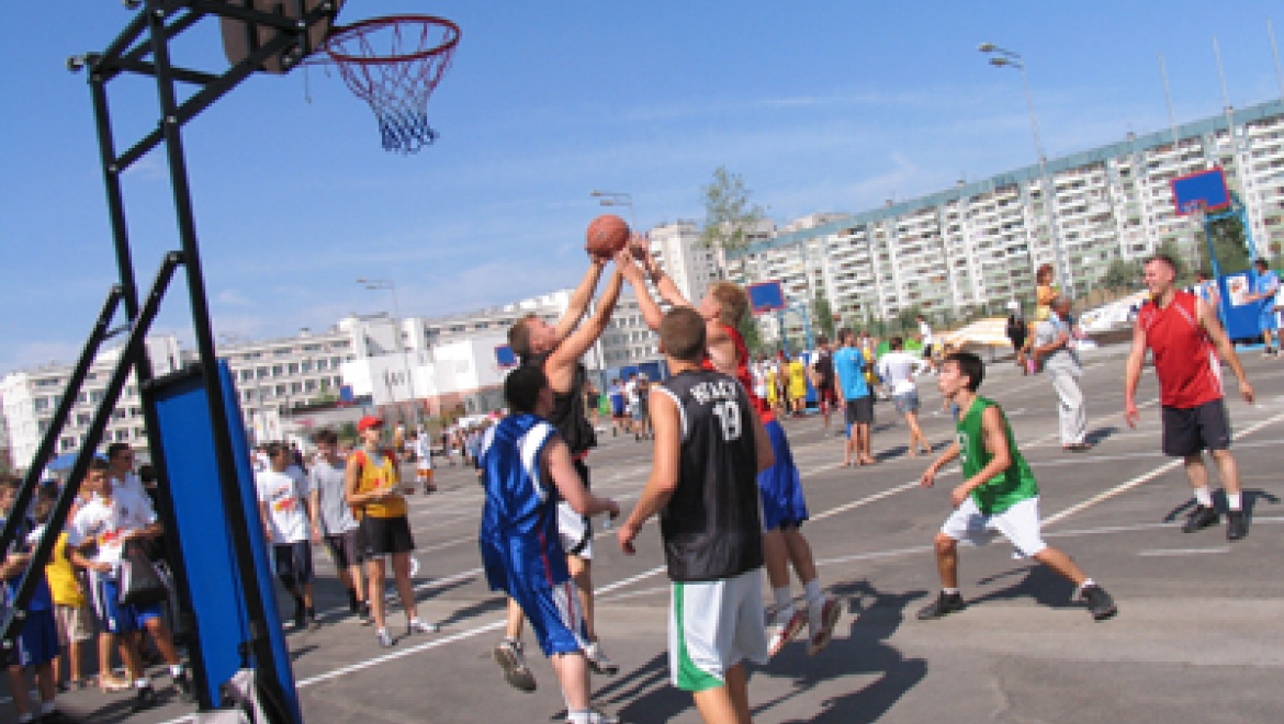 День физкультурника в Казани отметили более 6 тысяч человек