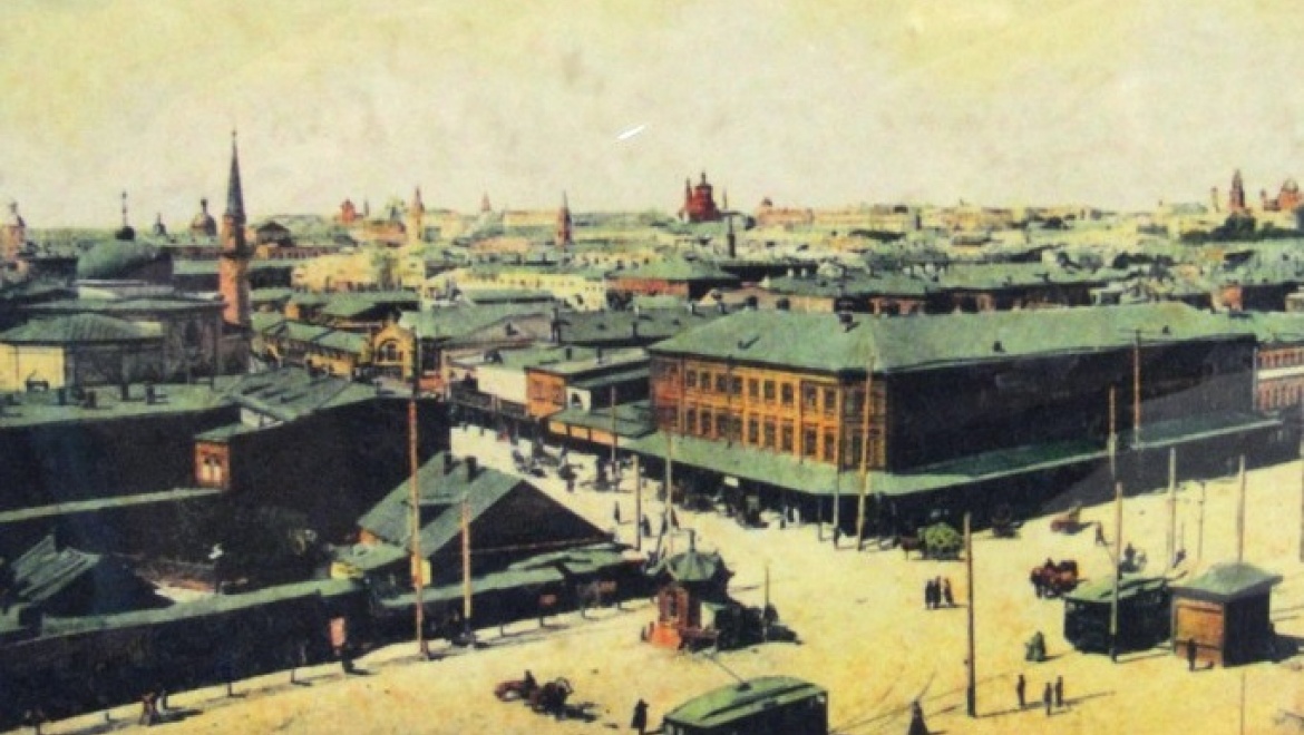 Казанцев приглашают на интерактивную пешеходную экскурсию по Старо-Татарской слободе