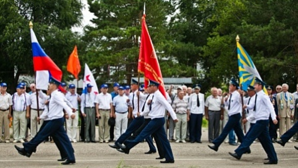 Оренбургская «летка» отметила свою 94-ю годовщину