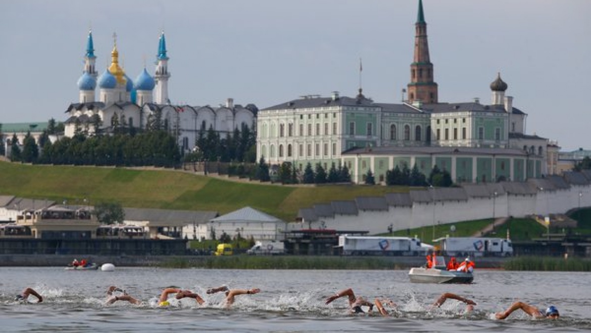Казань – город многообразия российской культуры и спорта