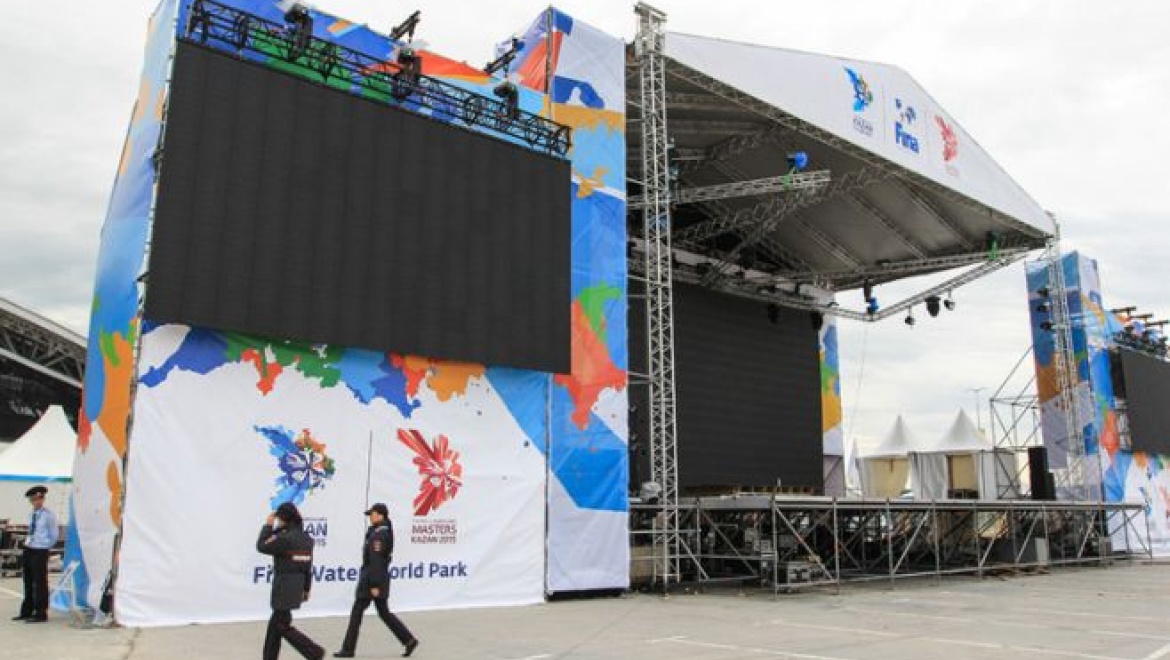 В парке ФИНА пройдет фестиваль молодой музыки «Смена»