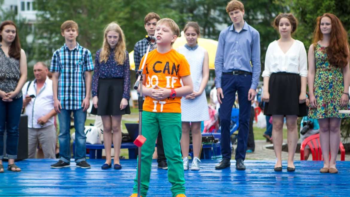 Казанцев приглашают на «Литературный дворик» в сквер «Дербышки»