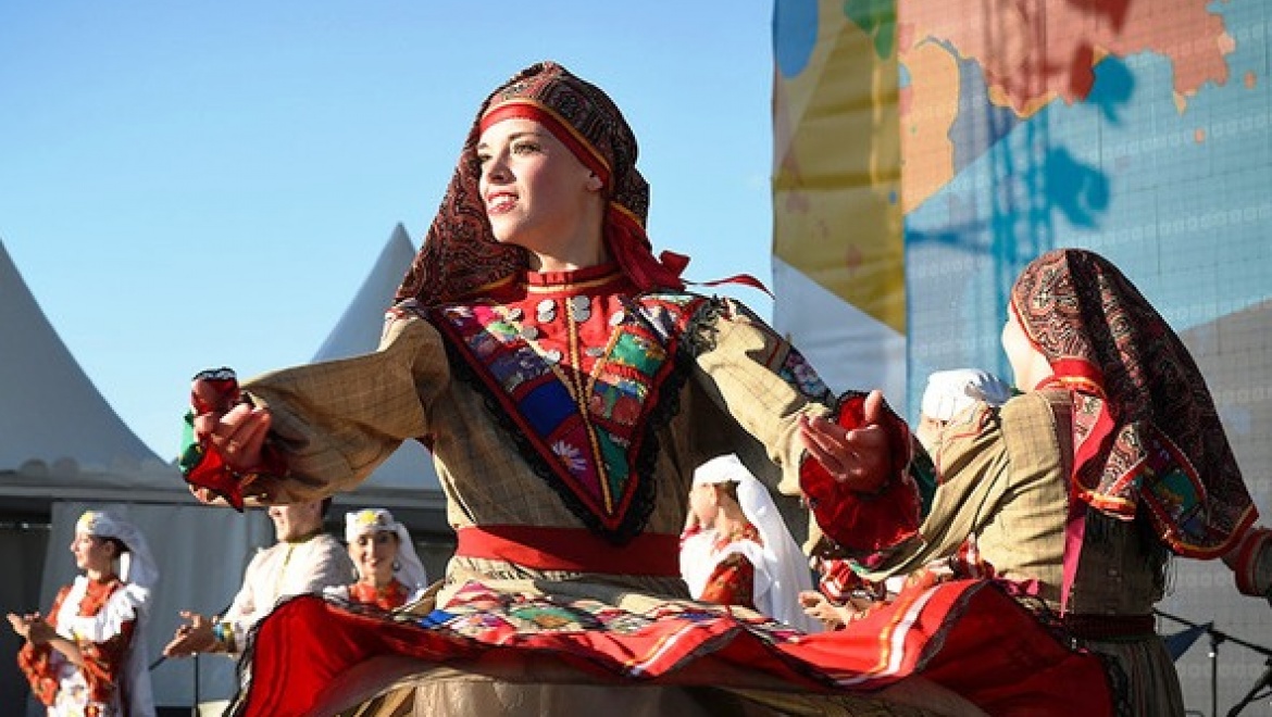 C момента открытия парк ФИНА в Казани посетило 300 тысяч человек
