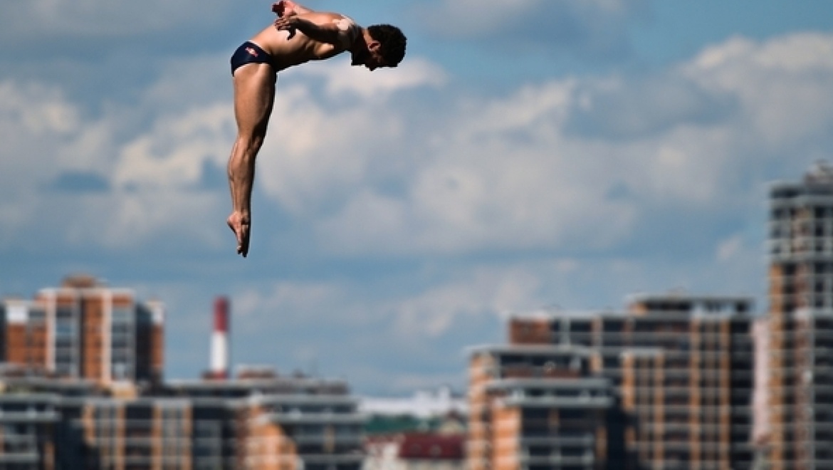 Дэвид Колтури: «Казань – прекрасный город, и выступать здесь очень приятно»