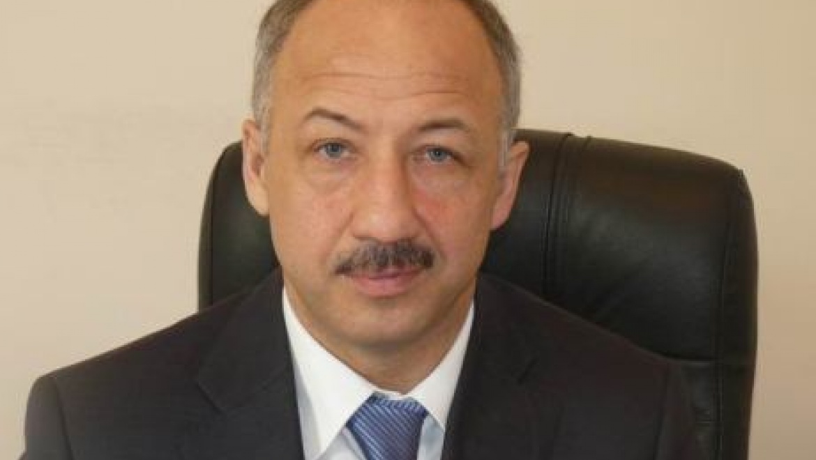 Рамиль Ахметов назначен гендиректором казанской городской больницы №12