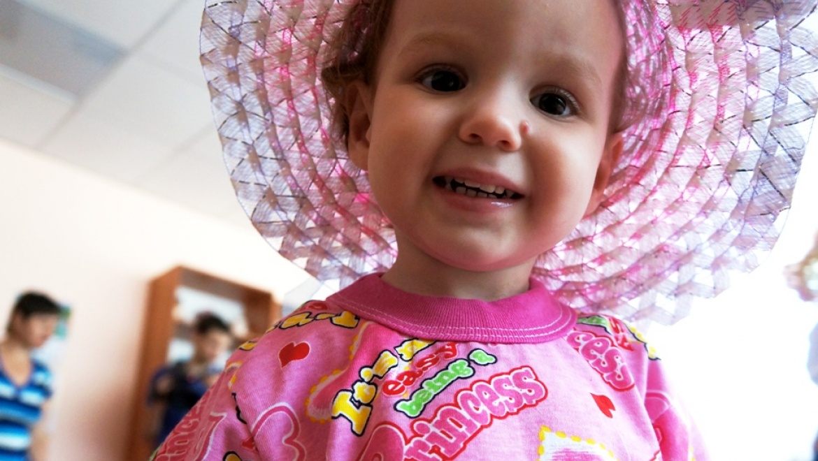 В фонде «Лучик Детства» помогли детям-сиротам Орска почти на миллион рублей