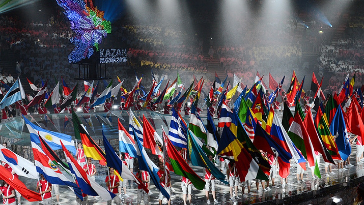 Церемония закрытия турнира «Мастерс» завершится большим концертом и праздничным салютом