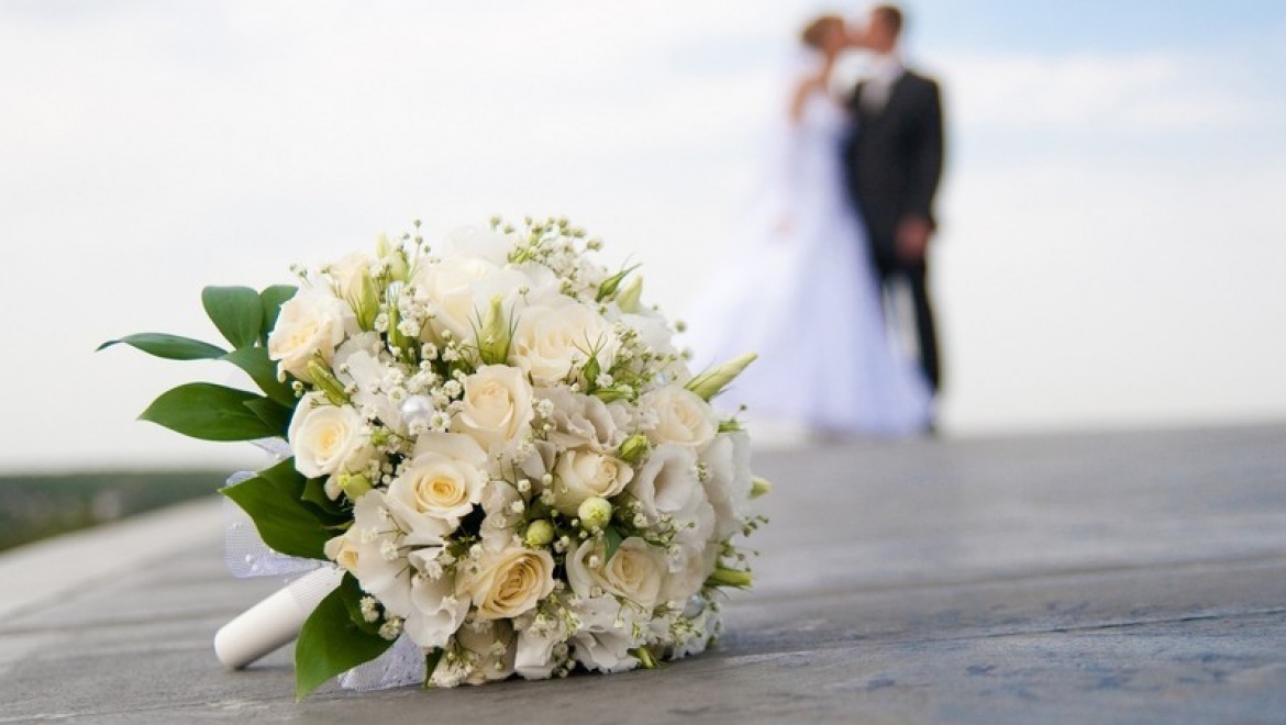 За неделю в Казани заключили брак 483 пары