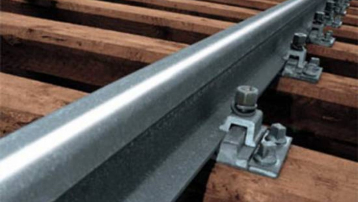 Попытка похитить вагонные противоугоны