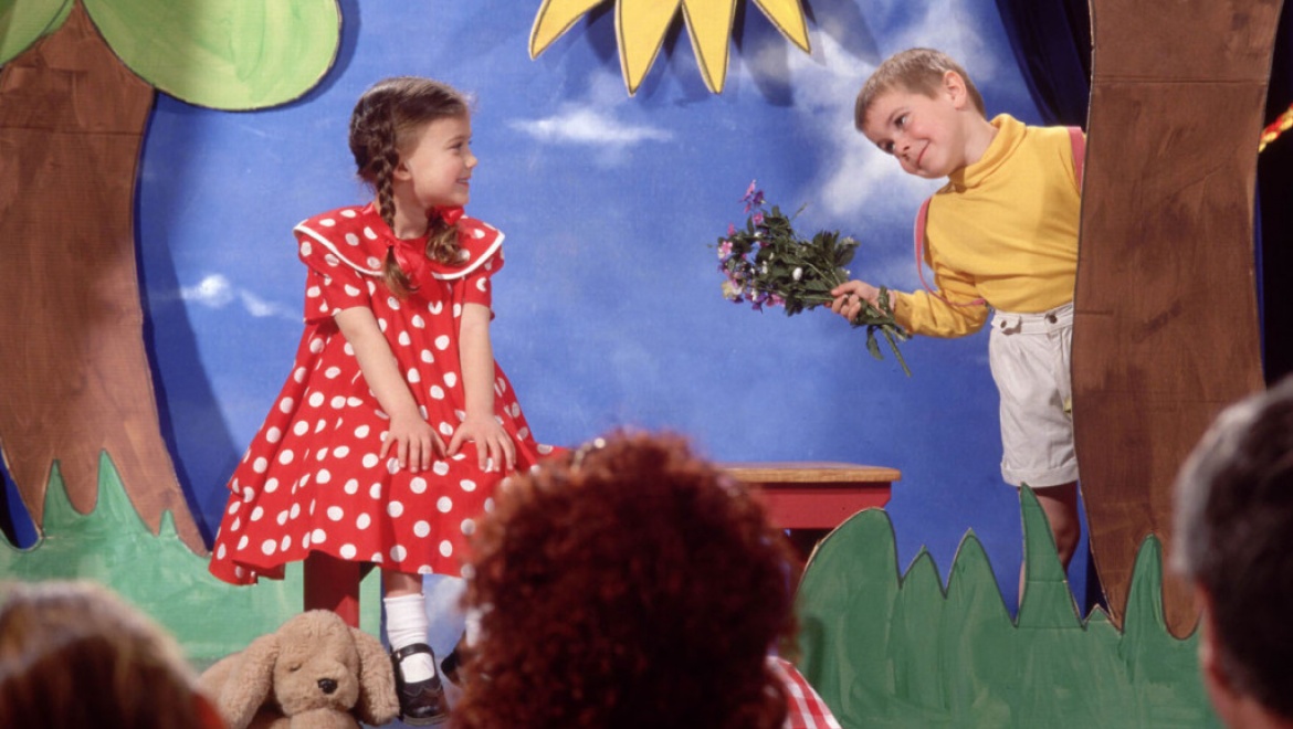 Детская татарская театральная студия «Нур» объявляет кастинг актеров в Казани