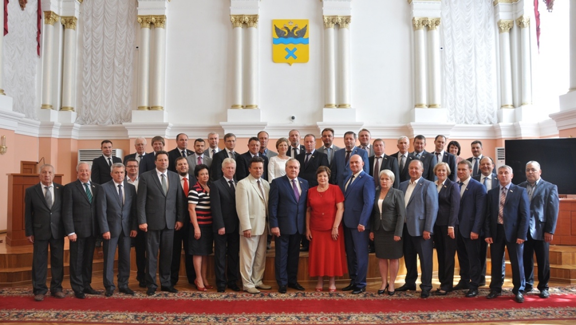 Как будут выбирать Главу города обсудили на последнем заседании горсовета