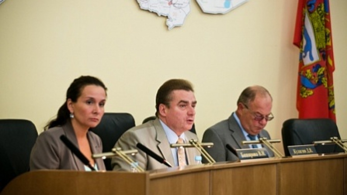 Дмитрий Кулагин: "Оренбургская область продолжает поступательное развитие – это подтверждают и статданные"