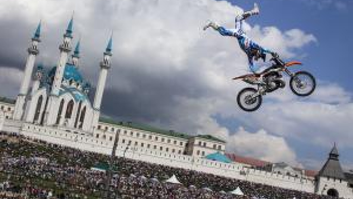В период проведения «Kazan City Racing» в Казани временно перекроют несколько улиц