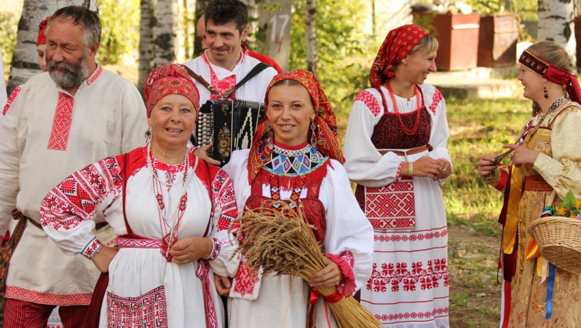 Вблизи Казани стартует VII Международный этнический фестиваль «Крутушка»