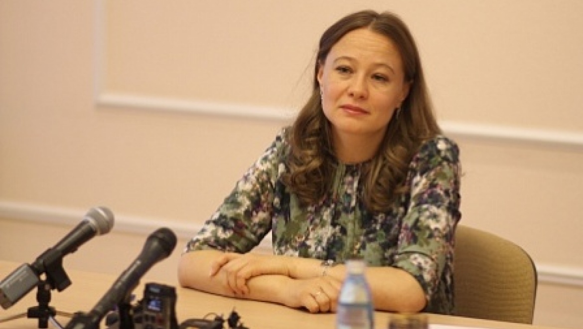 На встрече с журналистами Евгения Шевченко рассказала о самых ярких событиях культуры сезона 2015-2016 года