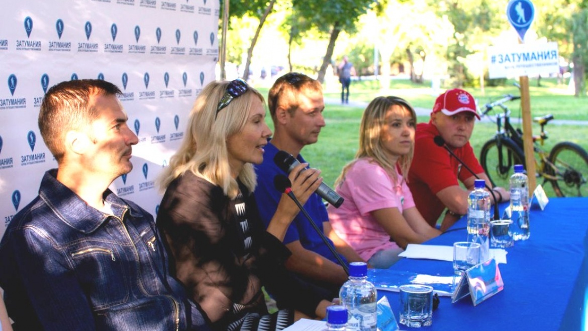 Возможности внутреннего туризма для оренбуржцев   