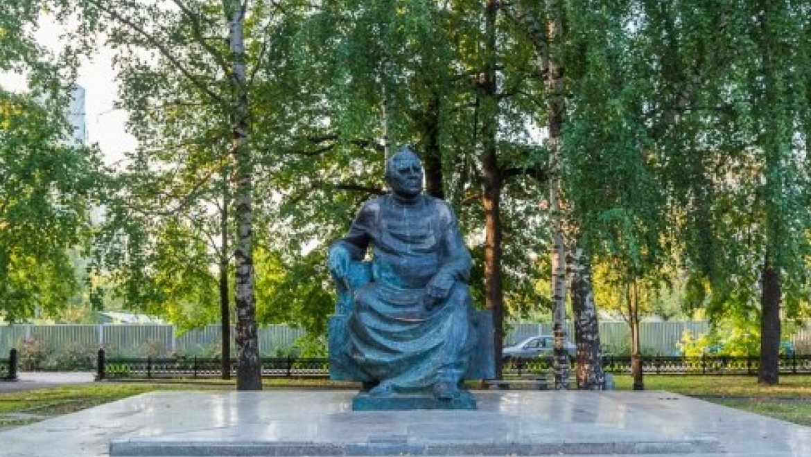 30 августа в Казани вновь откроется «Парк искусств в сквере Баки Урманче»