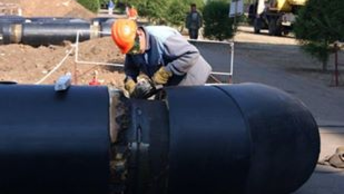 Работа на сокращение сезонных отключений горячей воды   