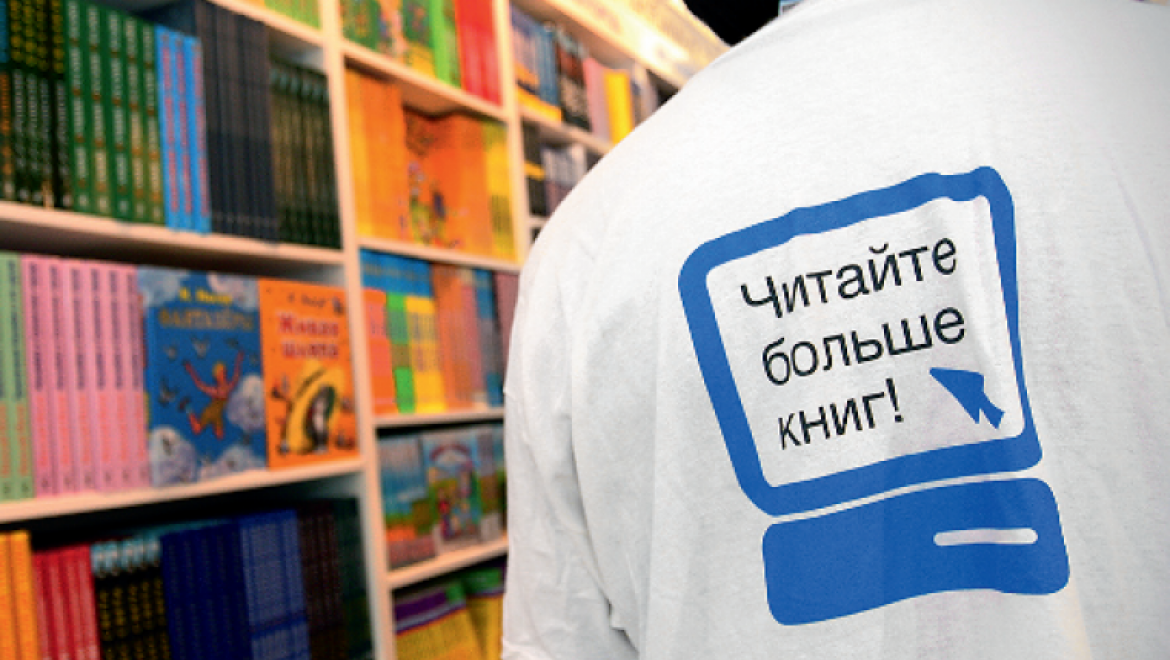 На книжной ярмарке в Казани представят более 600 изданий разных жанров