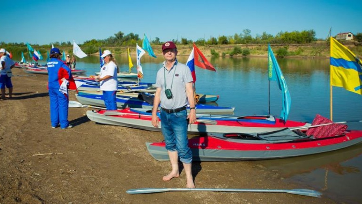 Два берега одной реки