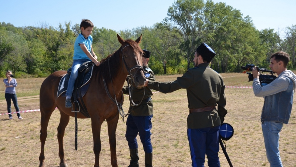«Любо!» казачьему празднику
