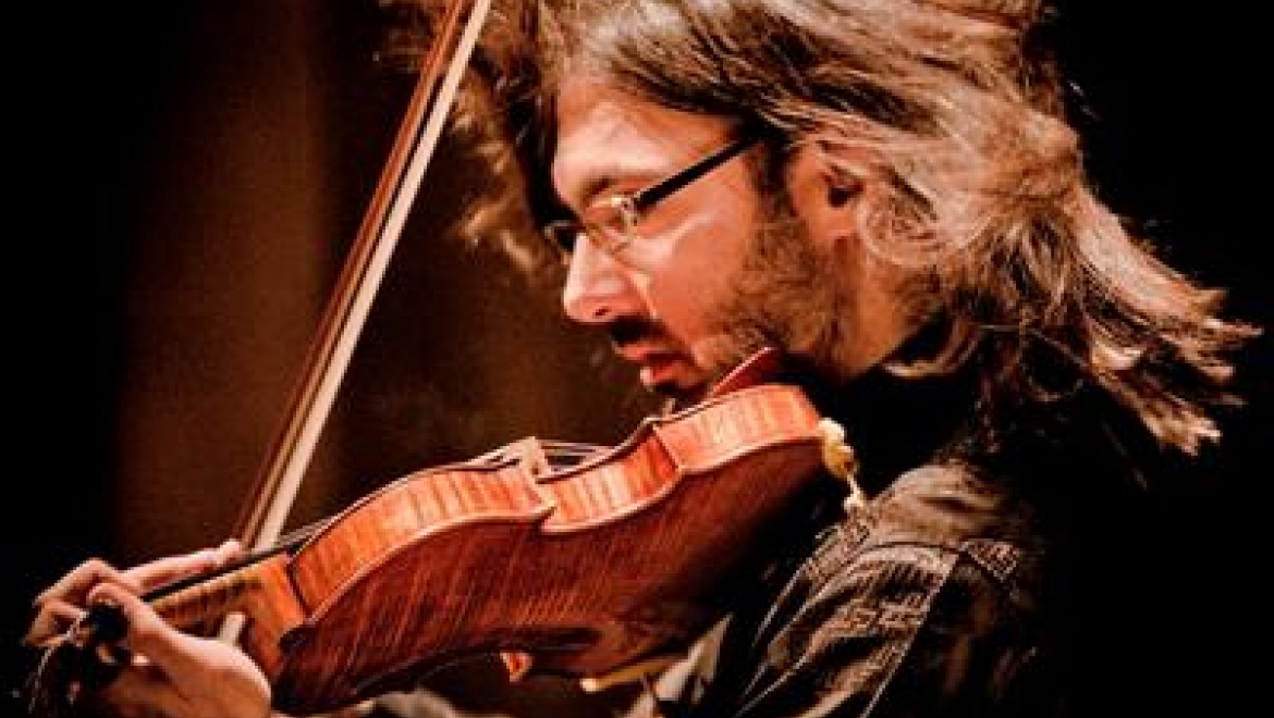 В Казани впервые выступит легендарный скрипач Леонидас Кавакос